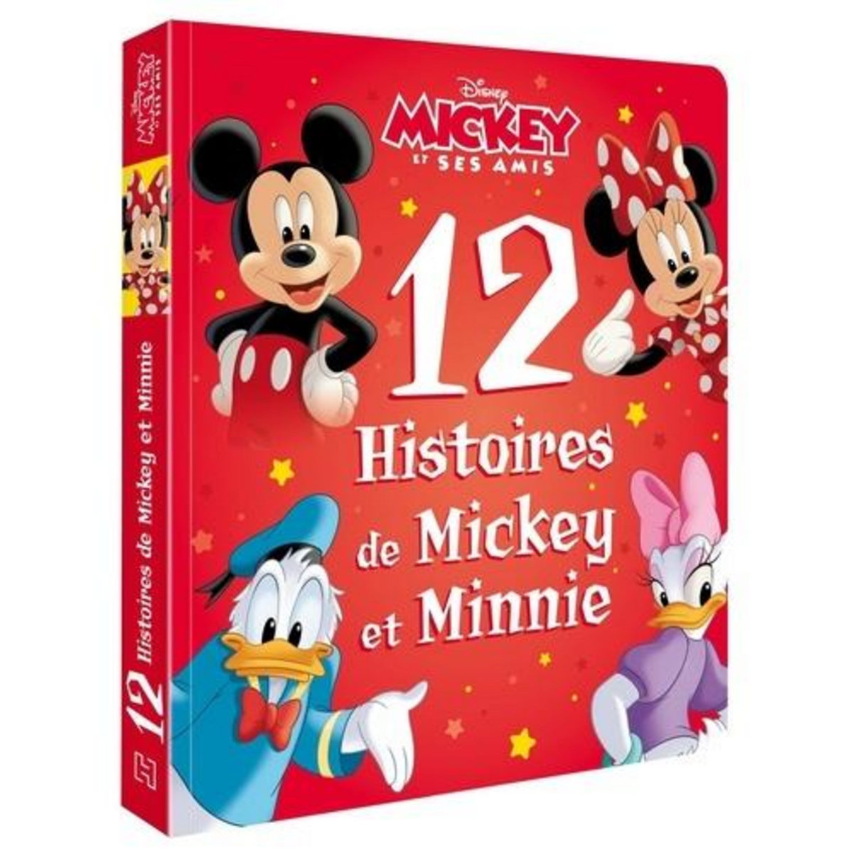 12 HISTOIRES DE MICKEY ET MINNIE, Disney
