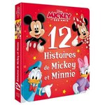 12 HISTOIRES DE MICKEY ET MINNIE, Disney
