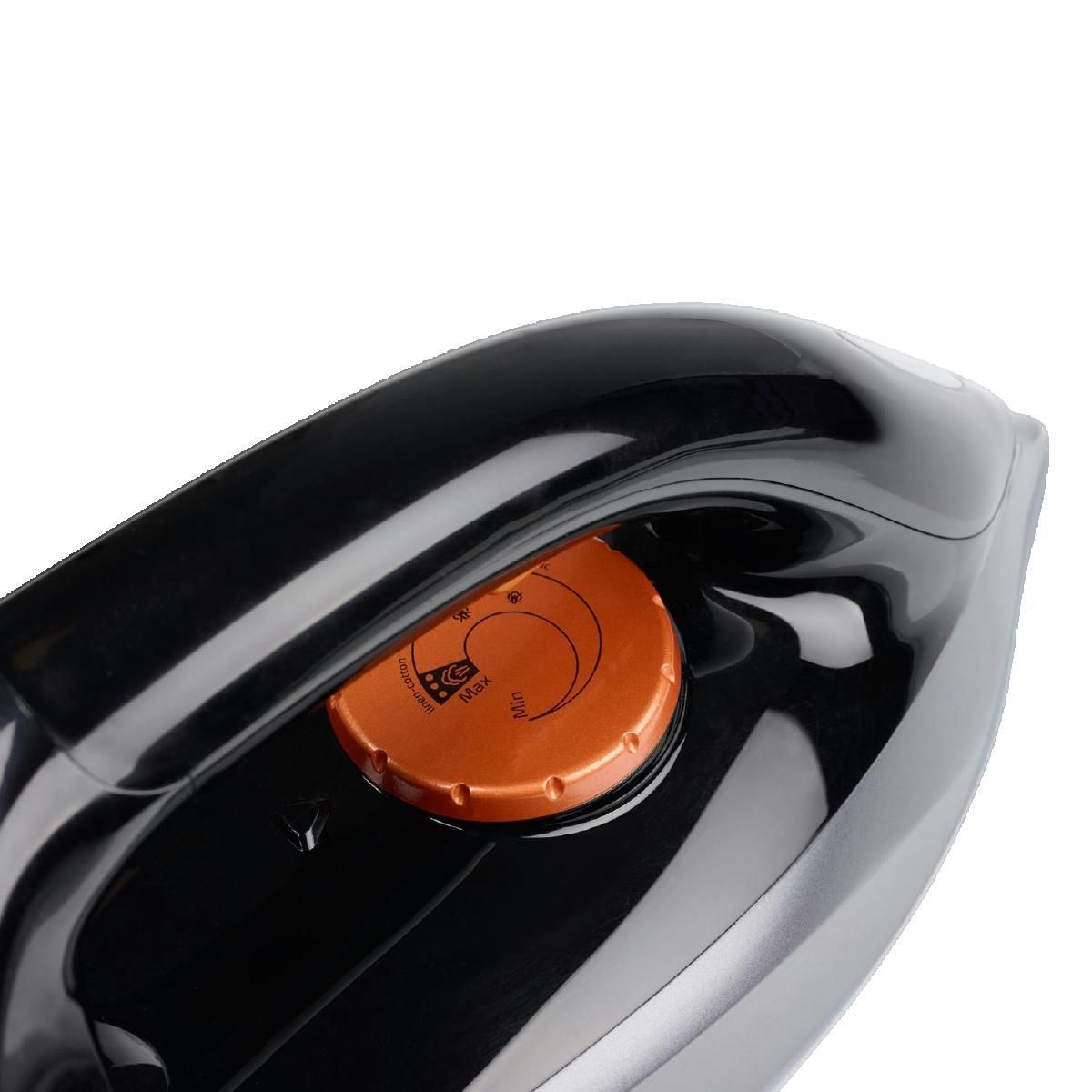 TRISTAR Station Vapeur Tristar ST-8930 2200 W Anthracite