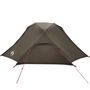 Voir la diapositive 6 : VIDAXL Tente de pêche 3 personnes marron imperméable