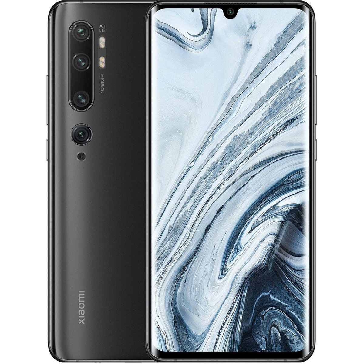 XIAOMI Mi Note 10 Reconditionné 128 Go - Grade A - Noir