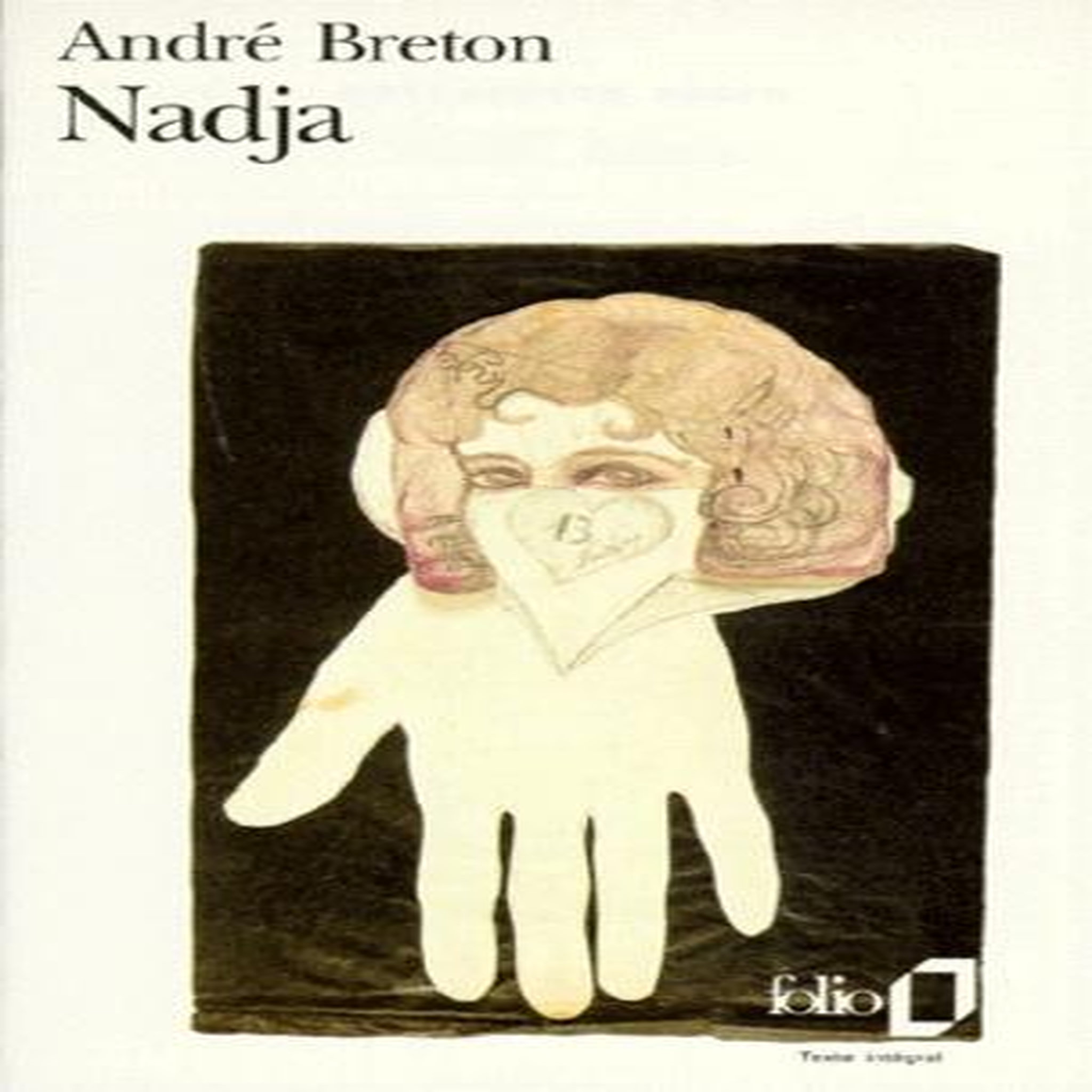 NADJA, Breton André