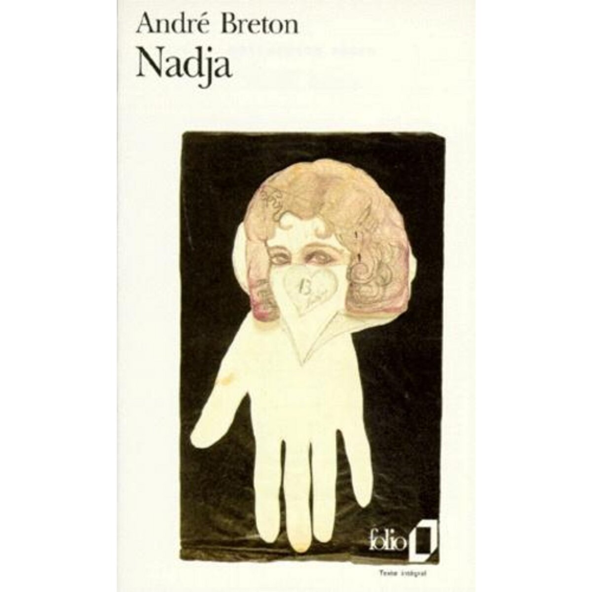 NADJA, Breton André