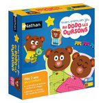 Dujardin Au dodo les oursons ! jeu cooperatif