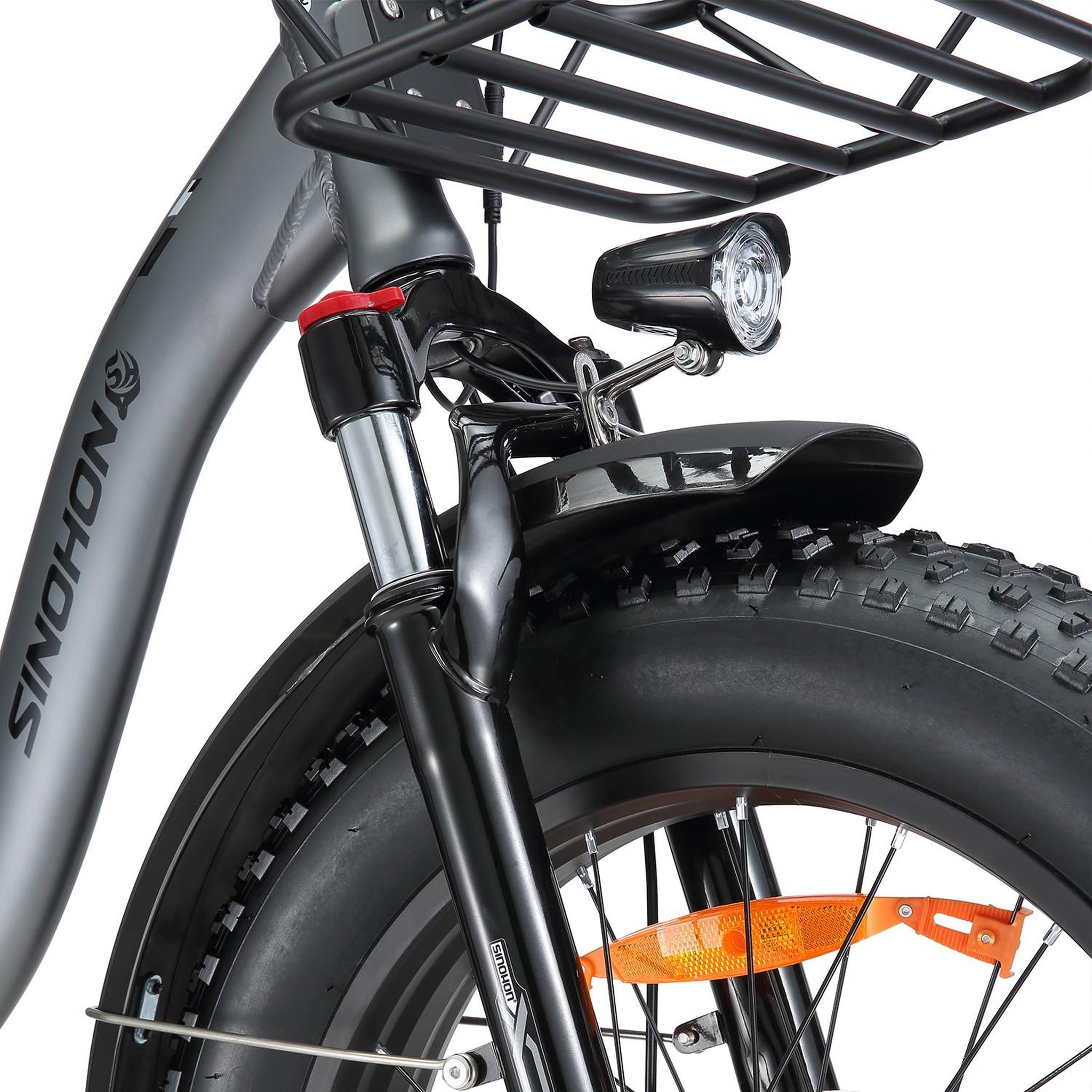 Voir la diapositive 6 : SINOHON Vélo électrique pliant sinohon b20