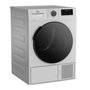Voir la diapositive 4 : Beko Sèche-linge pompe à chaleur avec condenseur 60cm 8kg blanc - dh8512ca0w