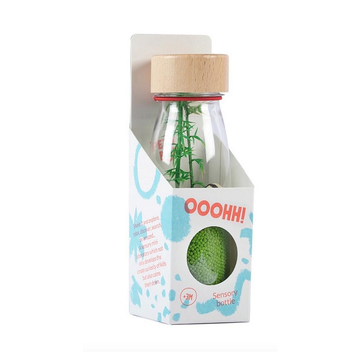 PETIT BOUM sound bottle panda - bouteille sensoreille