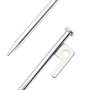 Voir la diapositive 4 : VIDAXL Piquets de tente 24 pcs 20 cm 9 mm acier galvanise