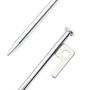 Voir la diapositive 4 : VIDAXL Piquets de tente 24 pcs 20 cm 9 mm acier galvanise