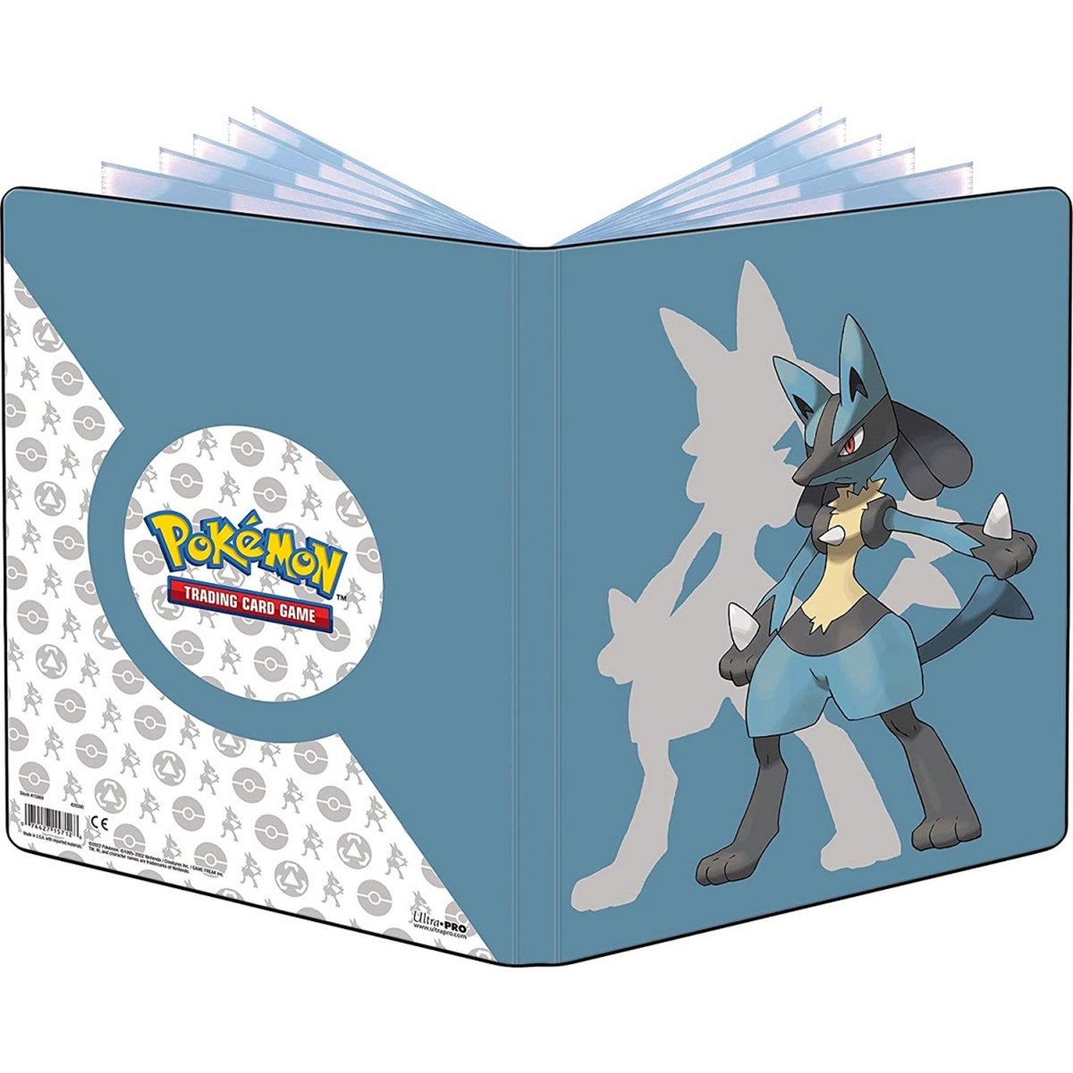 POKEMON Pokémon EB10 Pack Booster + Portfolio A4 180 cartes