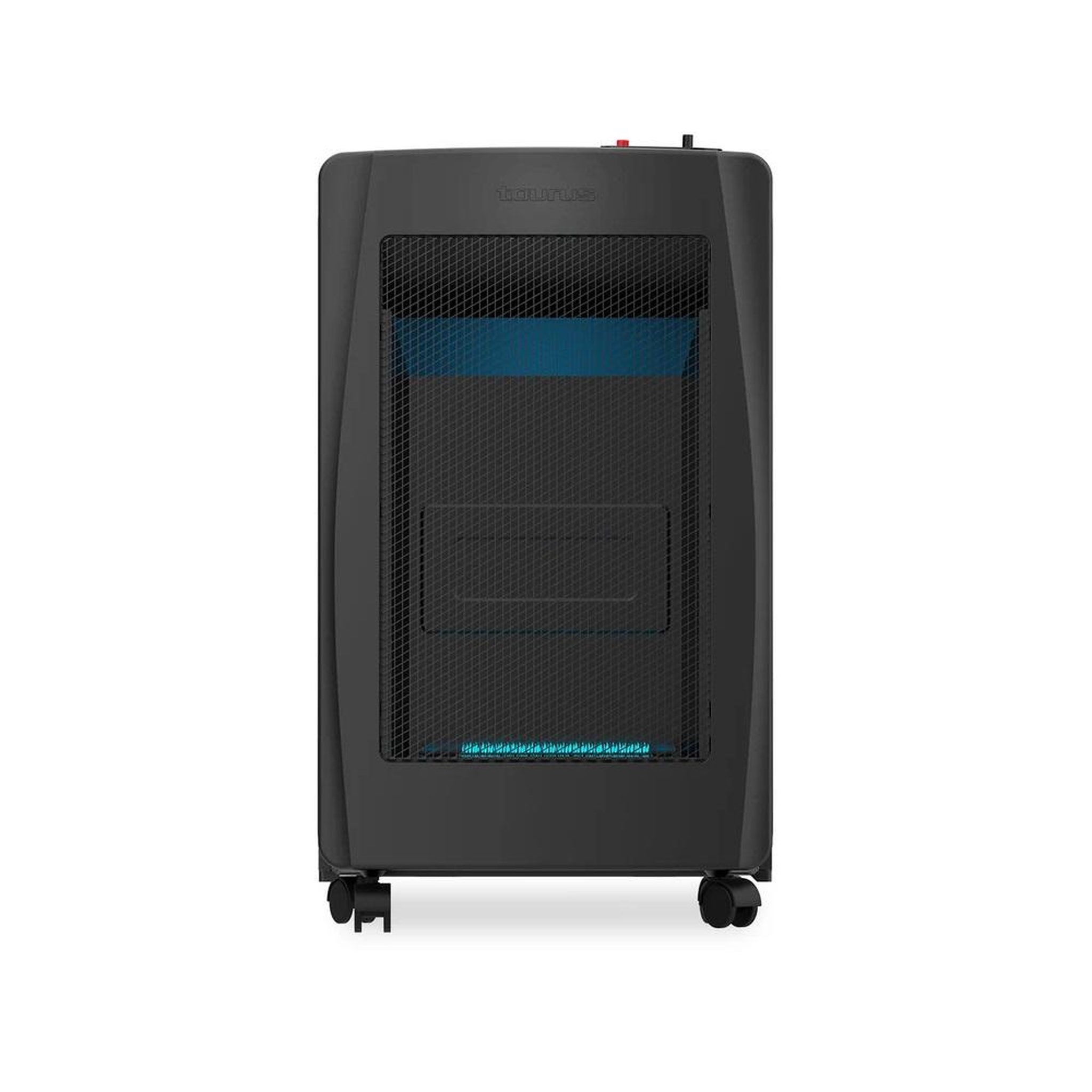 Taurus Radiateur à gaz 4200w noir - TROPICANOCOMPACTBLUE