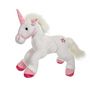 Voir la diapositive 1 : GIPSY Peluche Licorne Féerique 42 cm rose