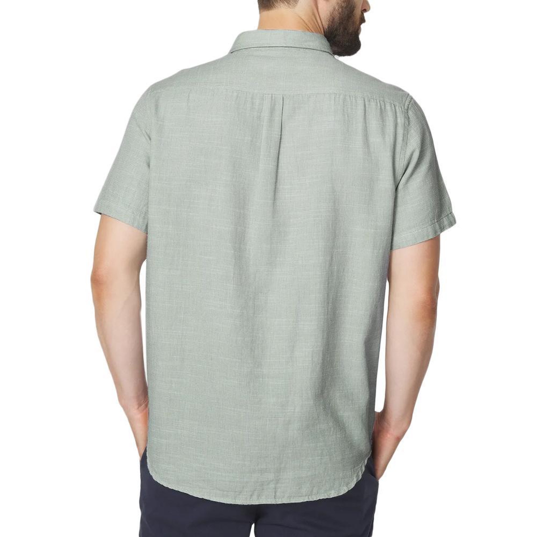 Voir la diapositive 2 : TBS Chemise  Clair Homme TBS CALEL