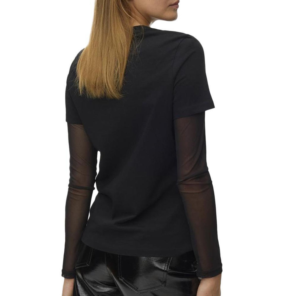 Vero Moda T Shirt  Femme Vero Moda Liana