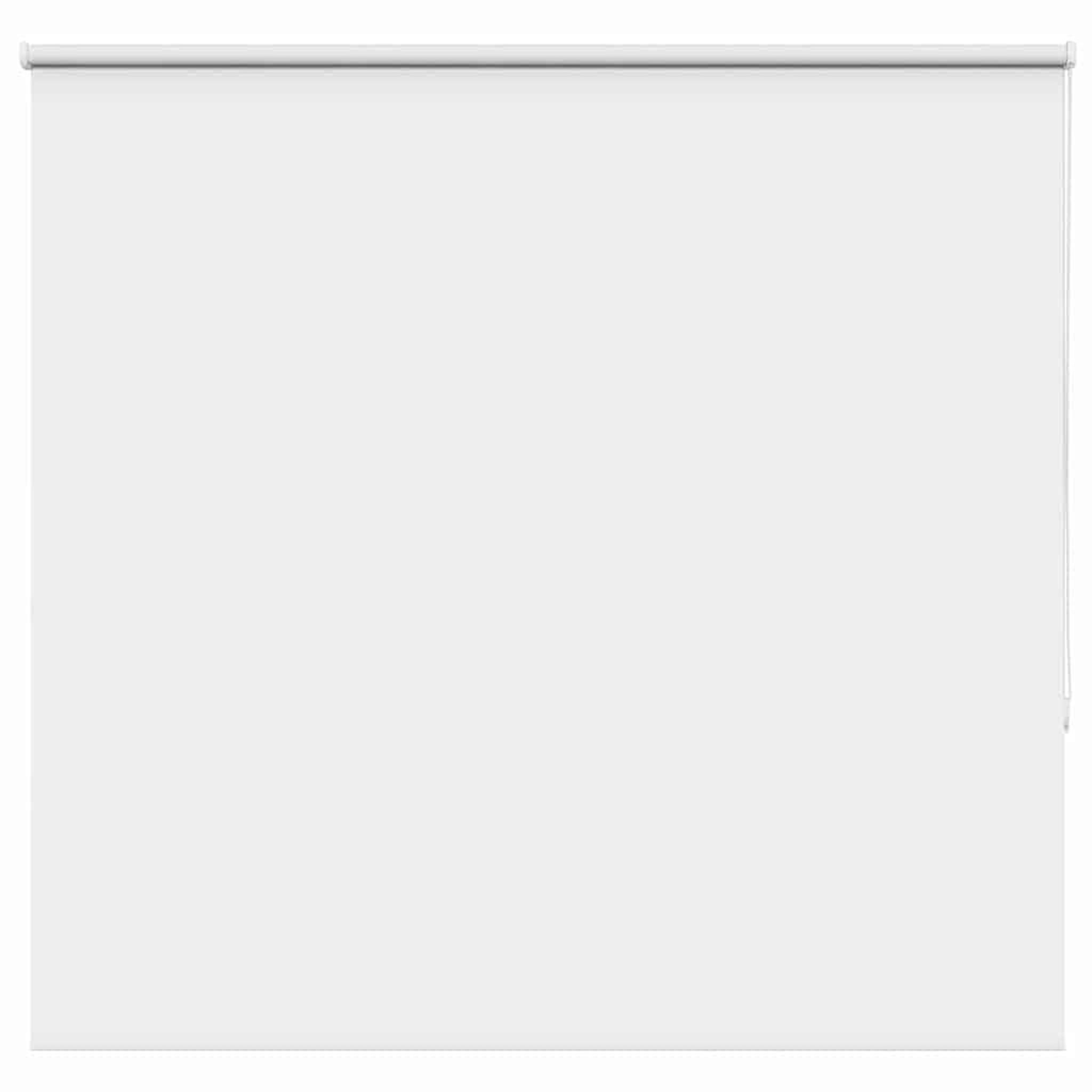 VIDAXL Store enrouleur occultant largeur du tissu 156,6 cm polyester