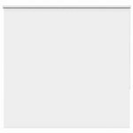 VIDAXL Store enrouleur occultant largeur du tissu 156,6 cm polyester