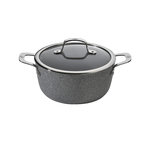 BALLARINI Casserole Ballarini Élégante 20 cm Gris