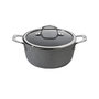 Voir la diapositive 1 : BALLARINI Casserole Ballarini Élégante 20 cm Gris