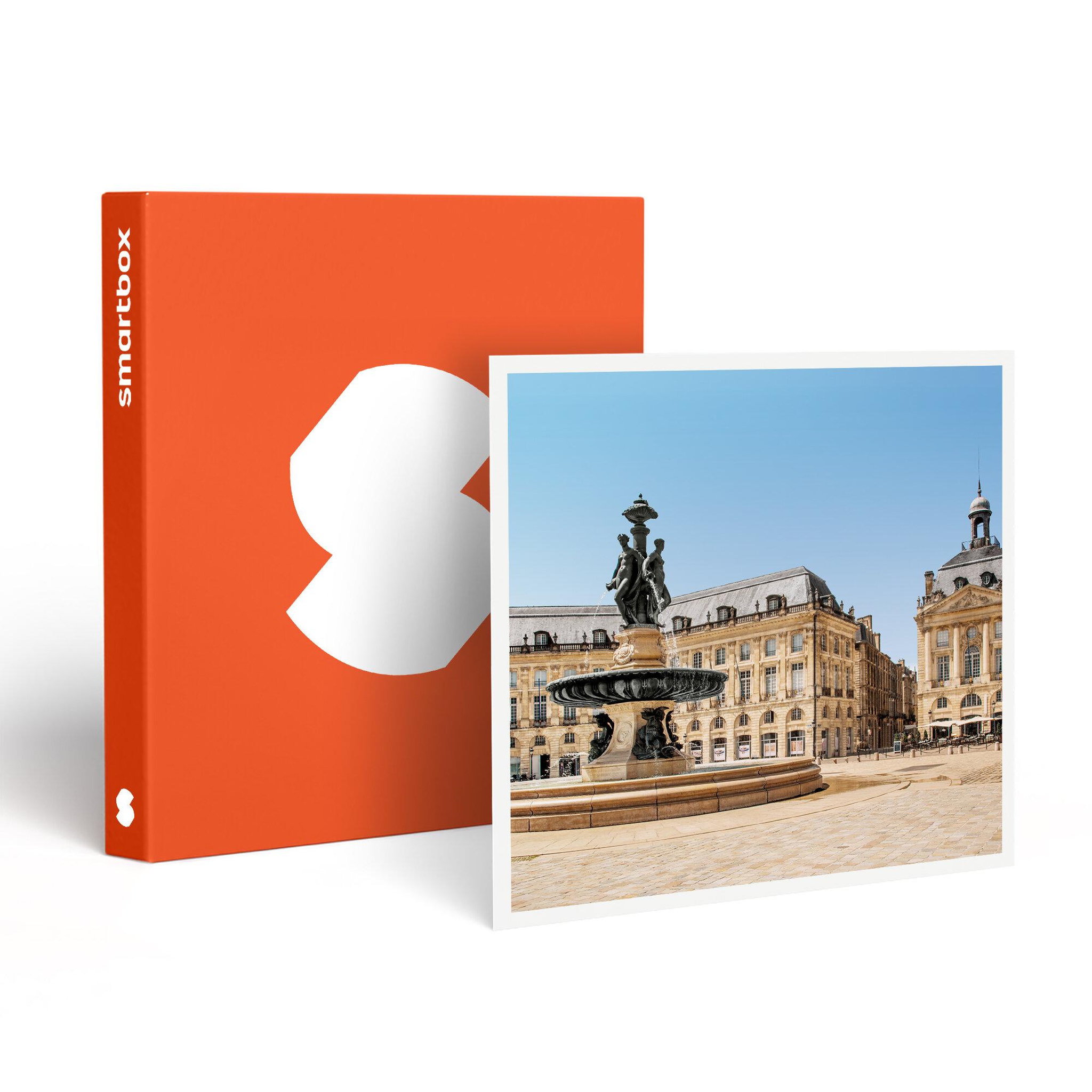 Smartbox Activité à Bordeaux - Coffret Cadeau Multi-thèmes