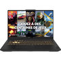 Voir la diapositive 1 : ASUS PC Gamer TUF F17 TUF707ZC4-HX028W