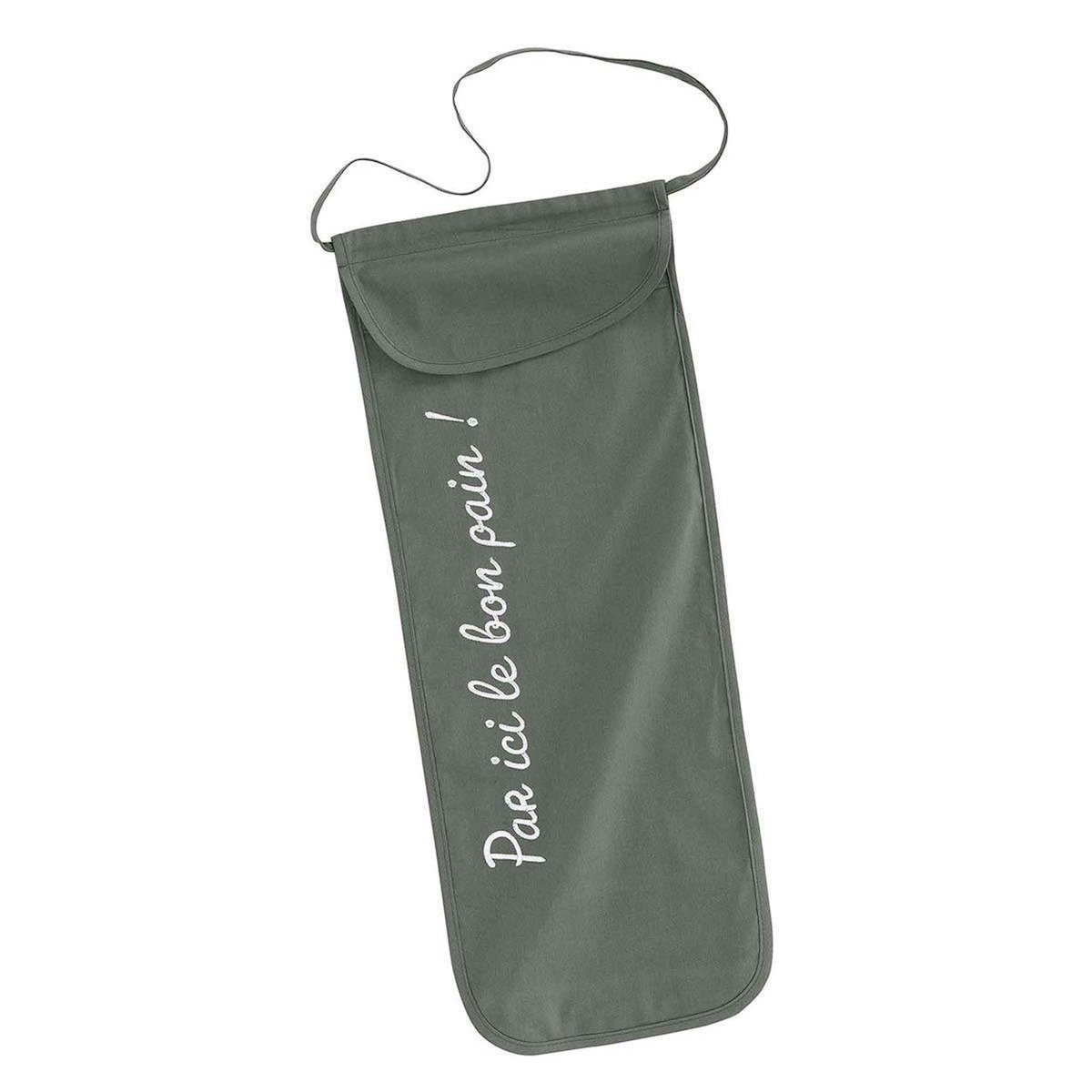 Paris Prix Sac à Pain  Cuistot  28x70cm Kaki