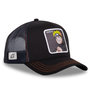 Voir la diapositive 4 : CAPSLAB Casquette homme trucker finitions premium Naruto Shippuden