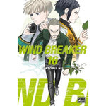 WIND BREAKER TOME 16 , Nii Satoru
