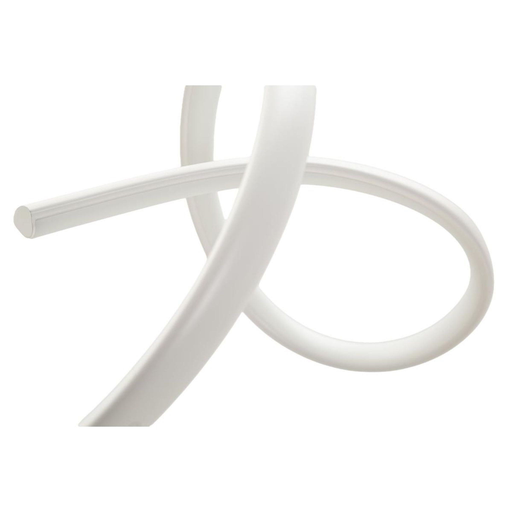 Voir la diapositive 5 : Paris Prix Suspension led design  uter  120cm blanc