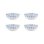 BJORN Bol NAPOLI Ø17,5cm - 4 pièces - Agrume