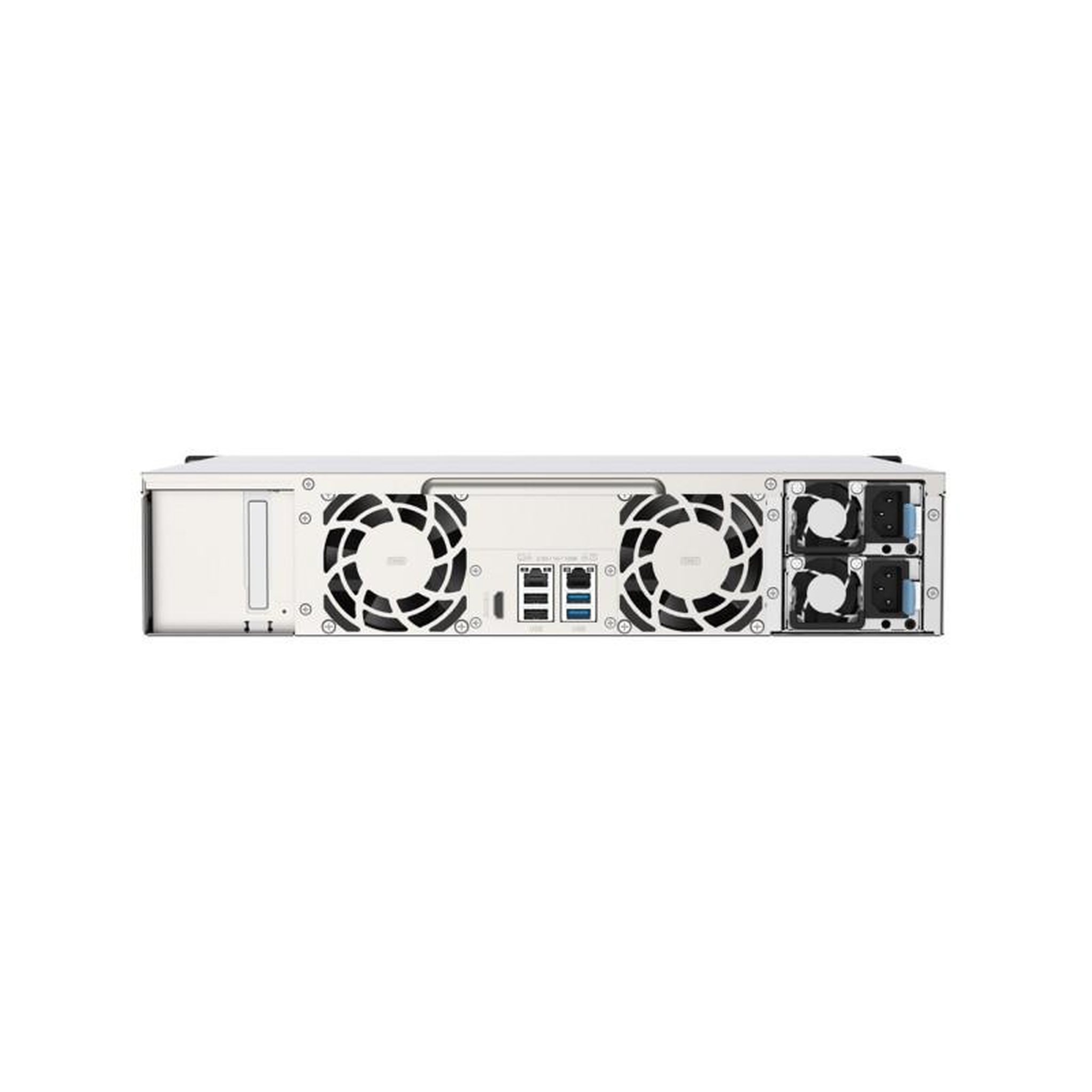 Voir la diapositive 4 : Qnap Qnap ts-1232pxu-rp-4g 2u 12-bay