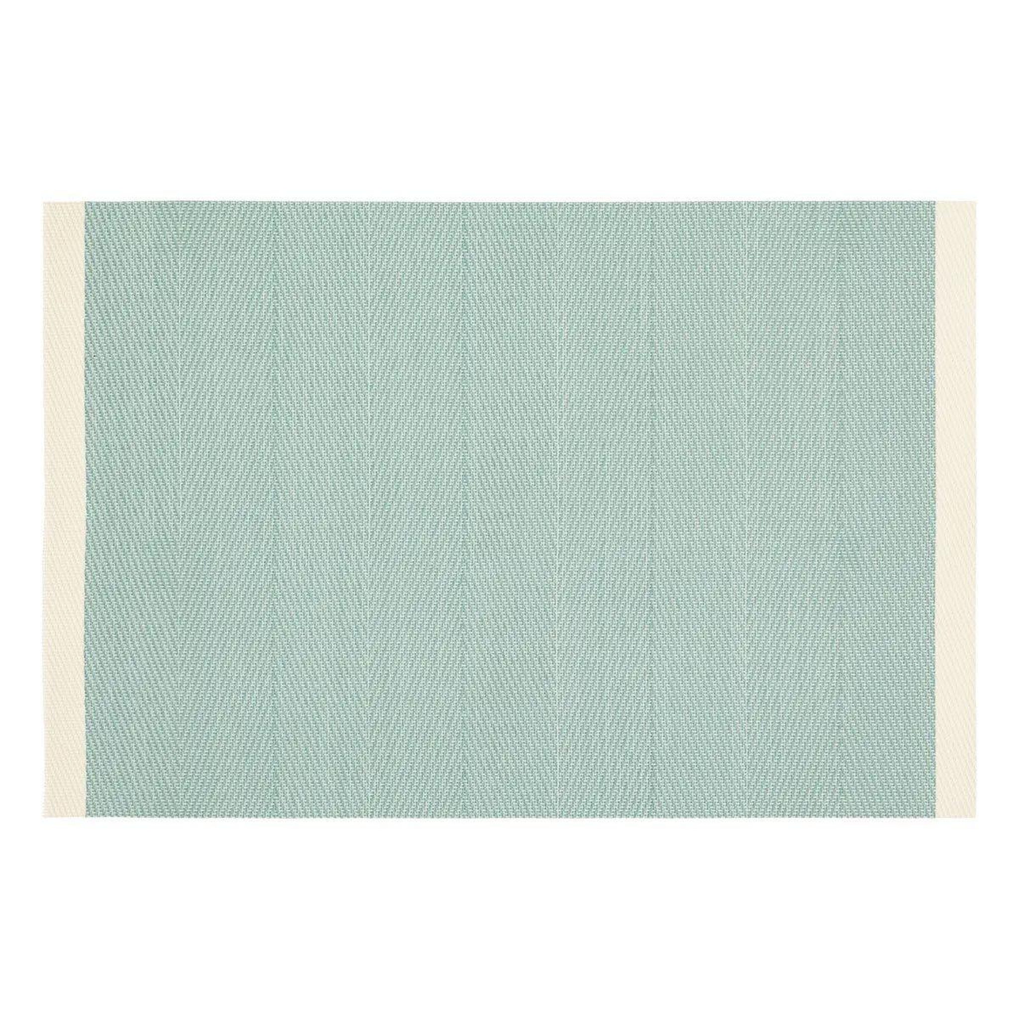 SECRET DE GOURMET Set de Table  Jake  30x45cm Bleu