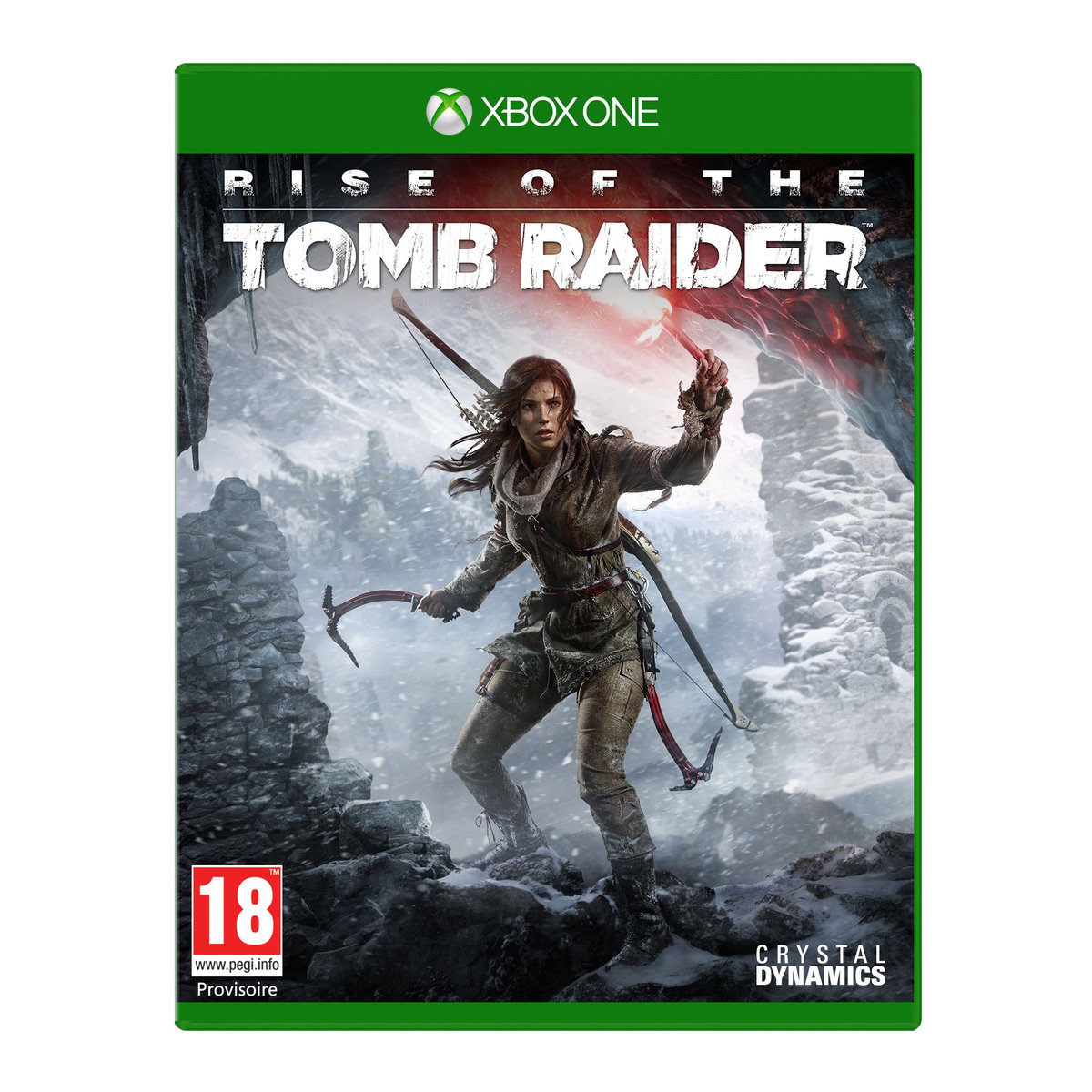 Rise of the Tomb Raider Xbox One