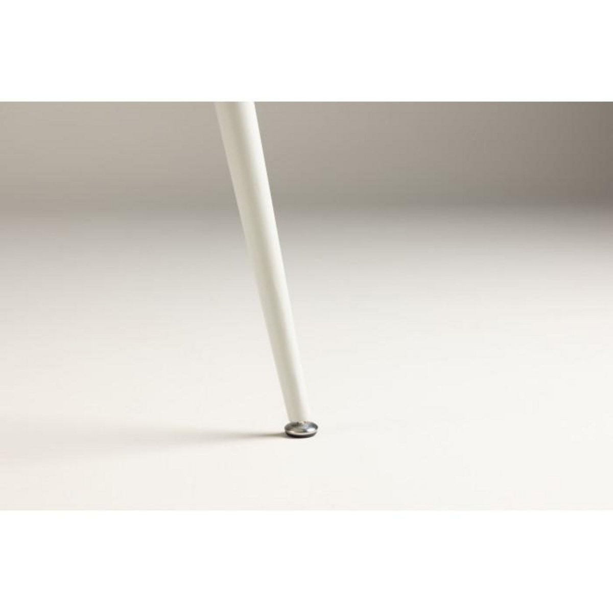 Paris Prix Table à Manger Ronde  Plaza  120cm Beige