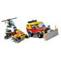 Voir la diapositive 9 : LEGO City 60203 - La Station de Ski