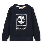 TIMBERLAND Sweat Marine Ado Timberland T60075. Coloris disponibles : Bleu
