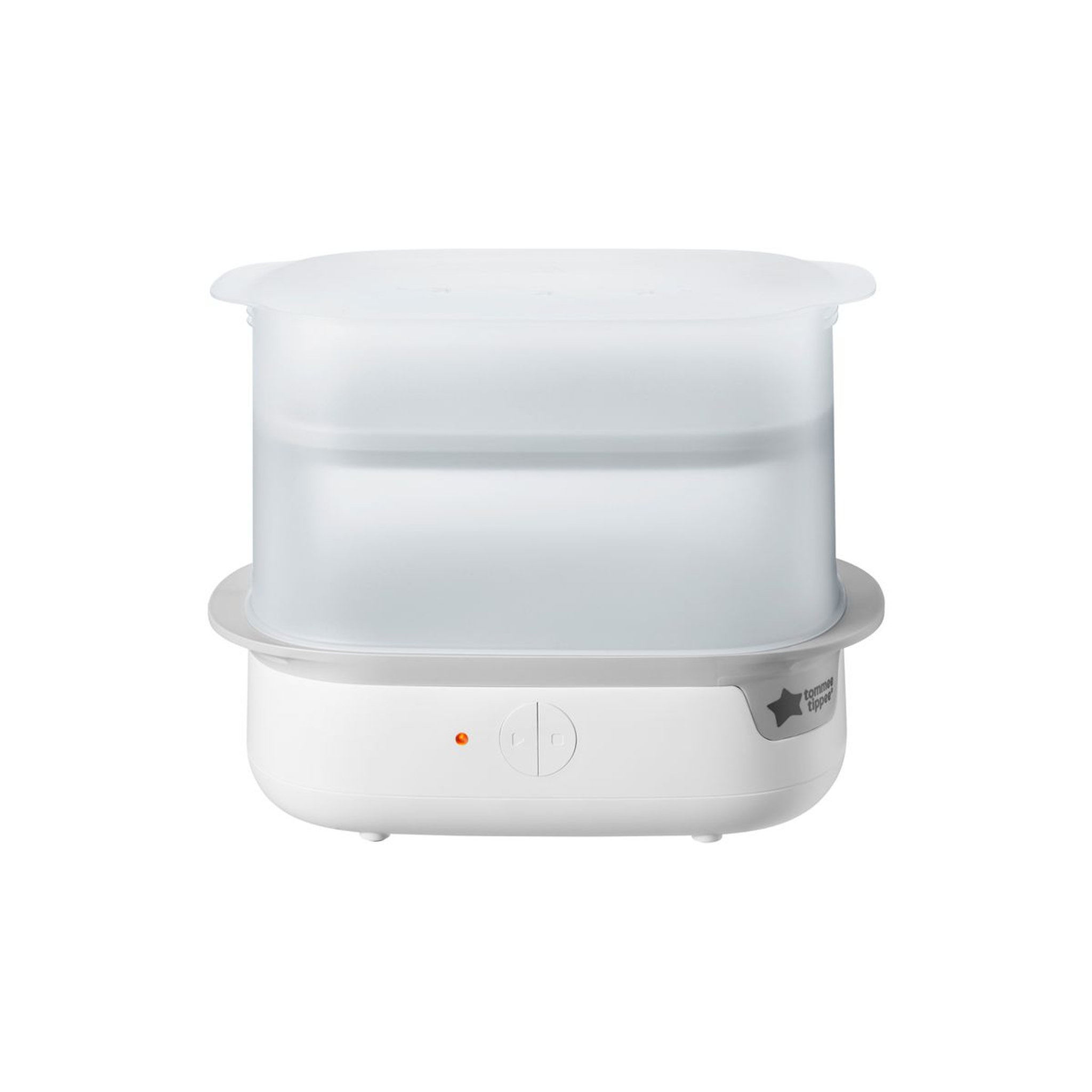 Voir la diapositive 2 : TOMMEE TIPPEE Stérilisateur électrique Super Steam