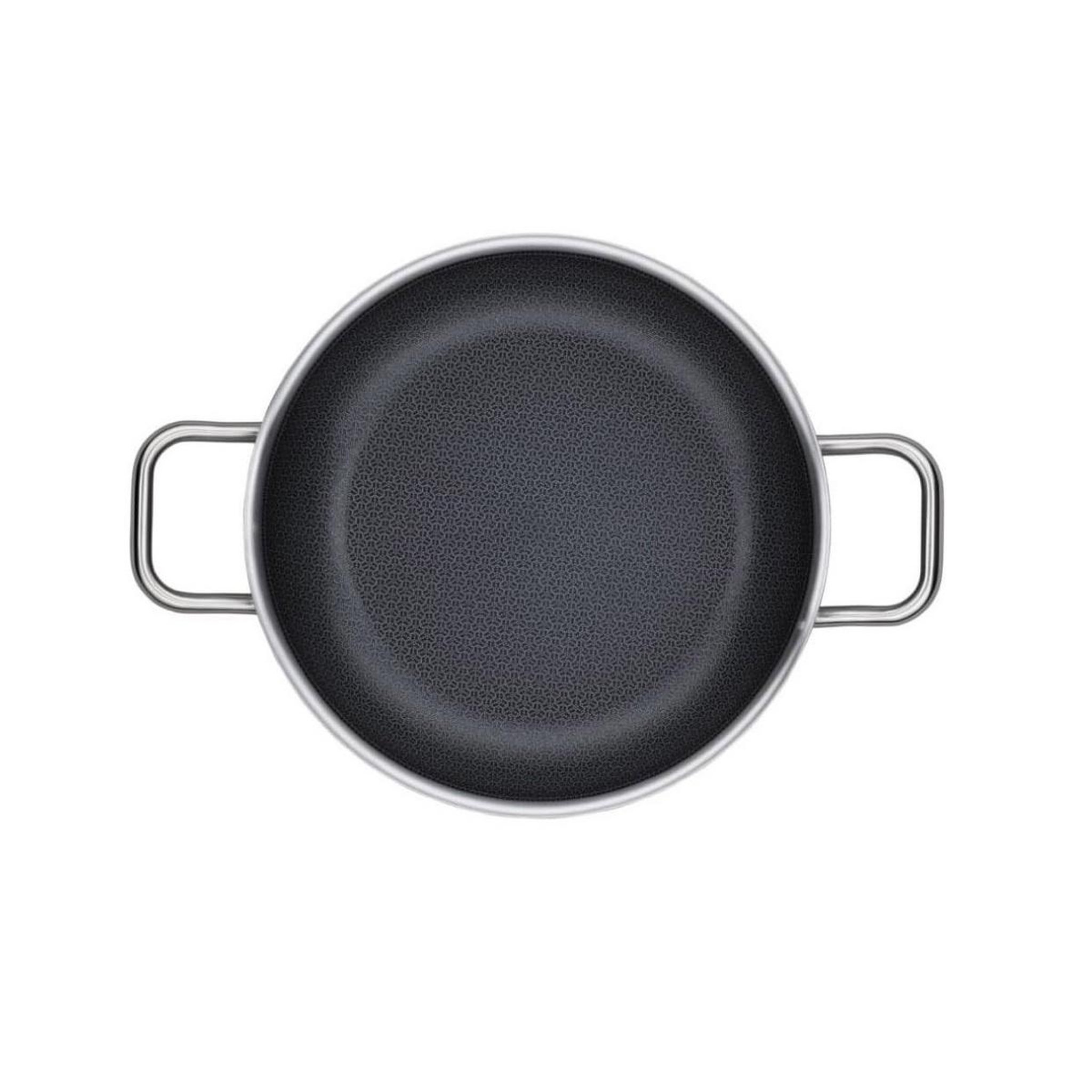 Voir la diapositive 2 : WMF Poêle à four céramique 24cm - 1759346411