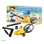 BUKI Détecteur de métaux digital