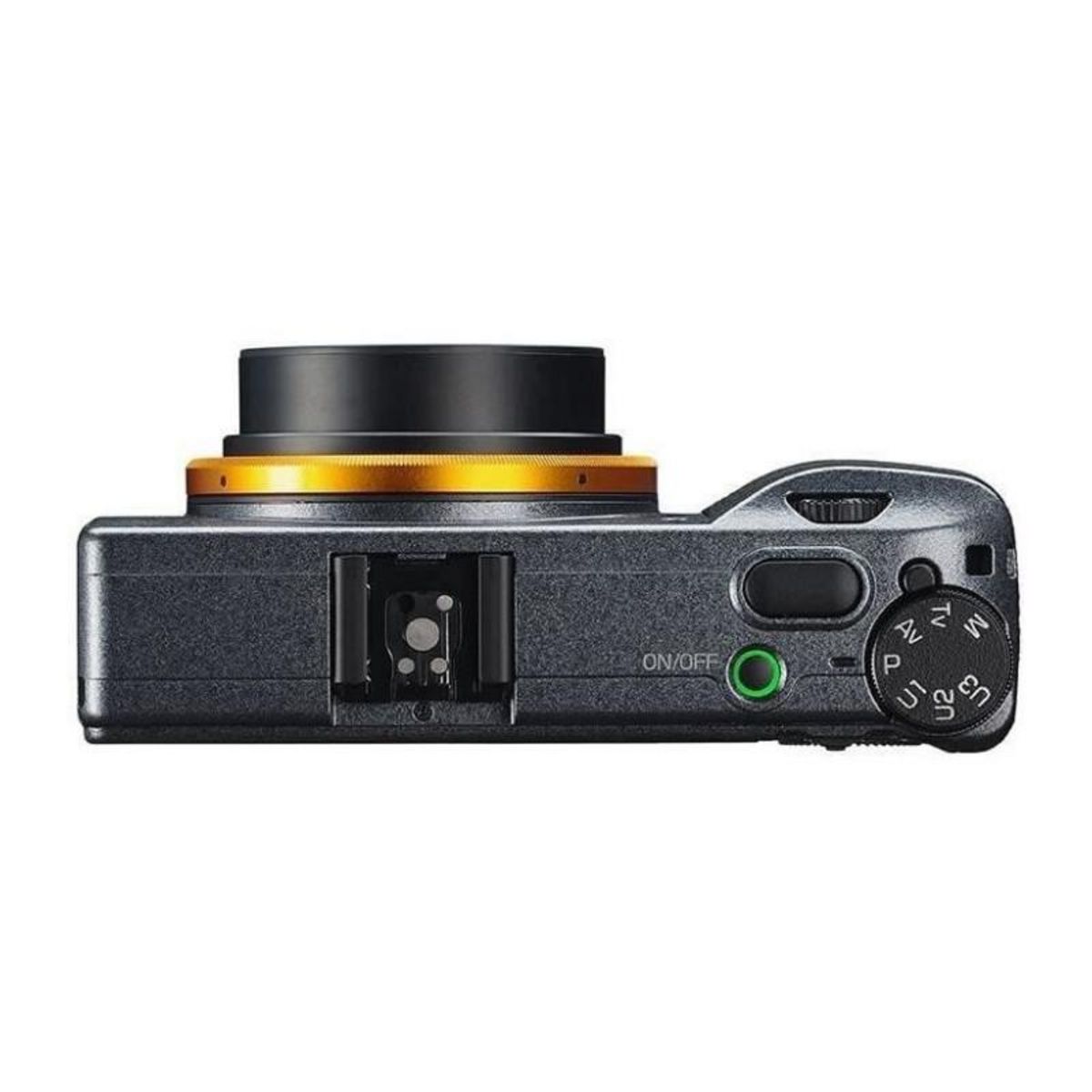 Ricoh RICOH Kit GR III Street Edition - Appareil photo compact + Batterie supplementaire + Etui  Cuir GC-9