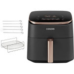 COSORI Friteuse sans huile KOSP0019EUN TurboBlaze chef édition