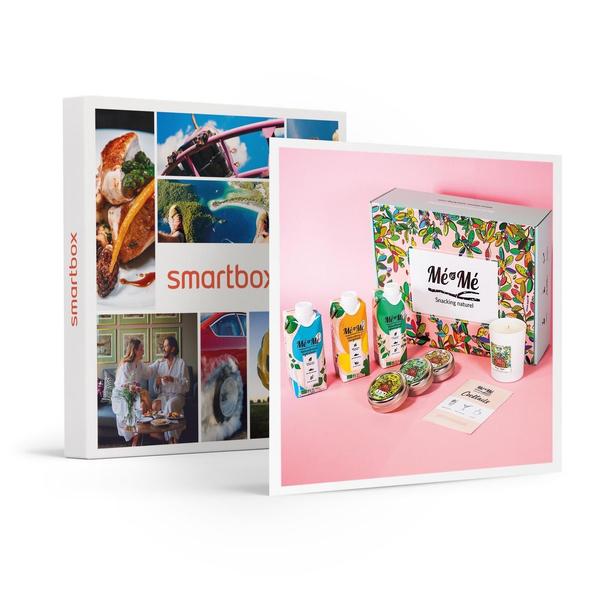Smartbox Panier garni de produits de qualité - Coffret Cadeau Gastronomie