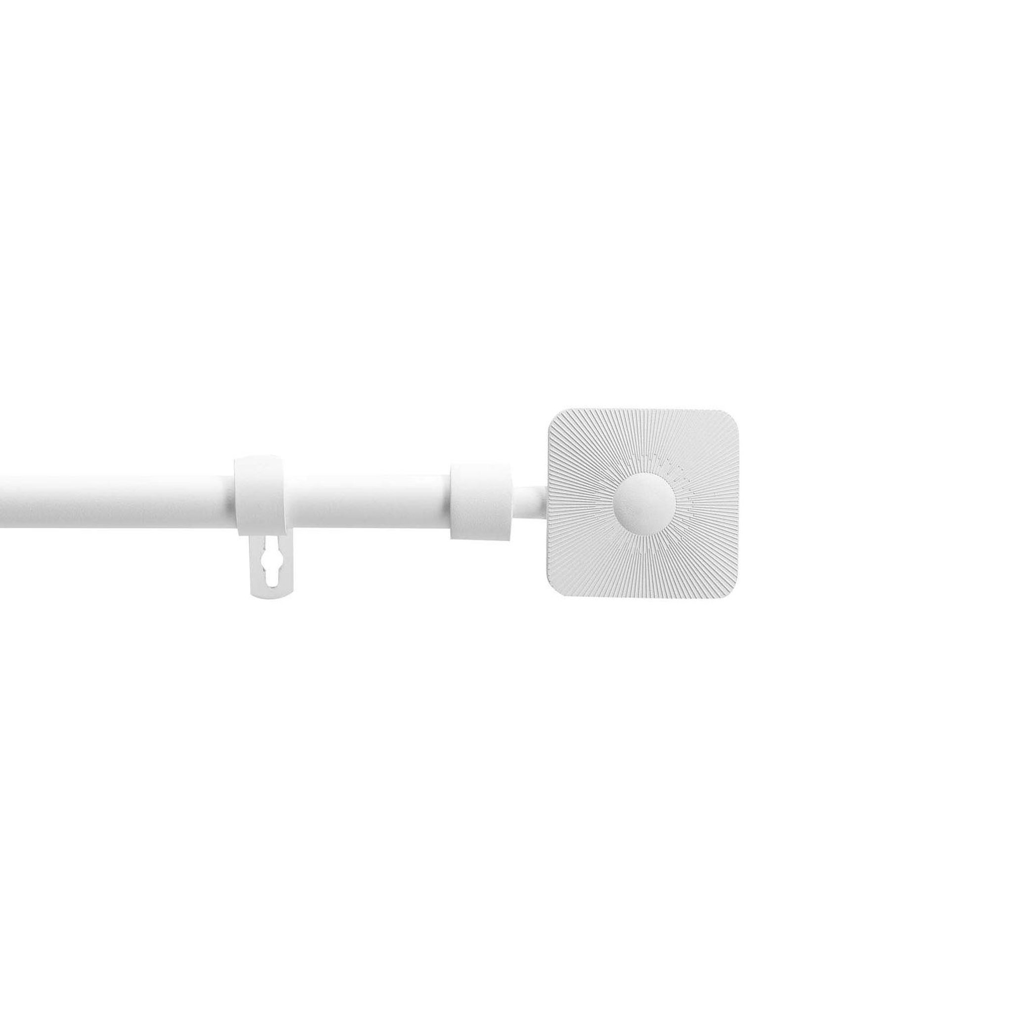 Voir la diapositive 1 : DOUCEUR D'INT�RIEUR Kit de tringle à rideaux extensible sarita