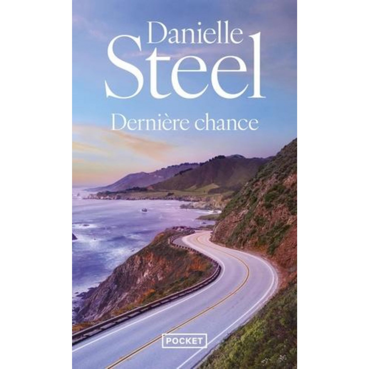 DERNIERE CHANCE, Steel Danielle