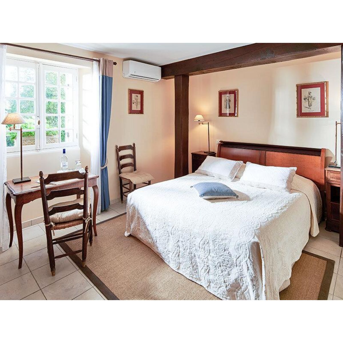 Smartbox Escapade élégante et gourmande de 2 jours en hôtel 4* au cœur du Périgord - Coffret Cadeau Séjour