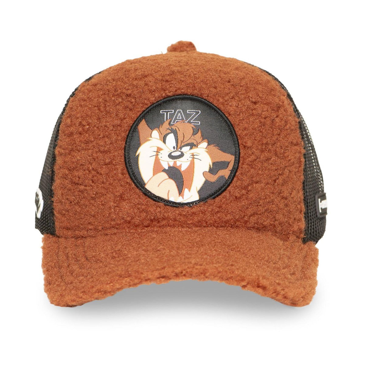 CAPSLAB Casquette adulte avec fourrure Taz1 Looney Tunes