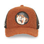 Voir la diapositive 2 : CAPSLAB Casquette adulte avec fourrure Taz1 Looney Tunes