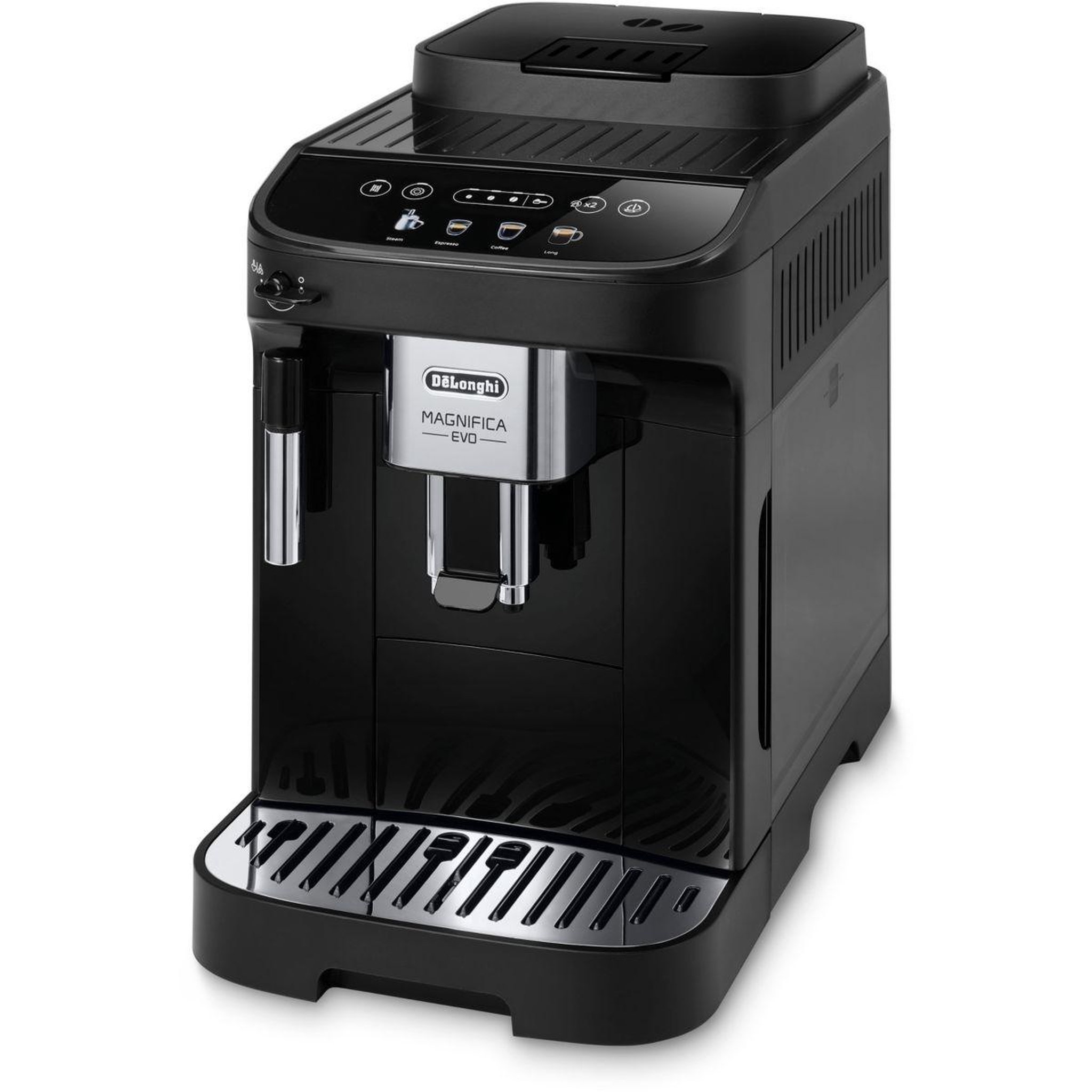 Voir la diapositive 2 : DELONGHI Expresso broyeur magnifica evo feb2921.b noir