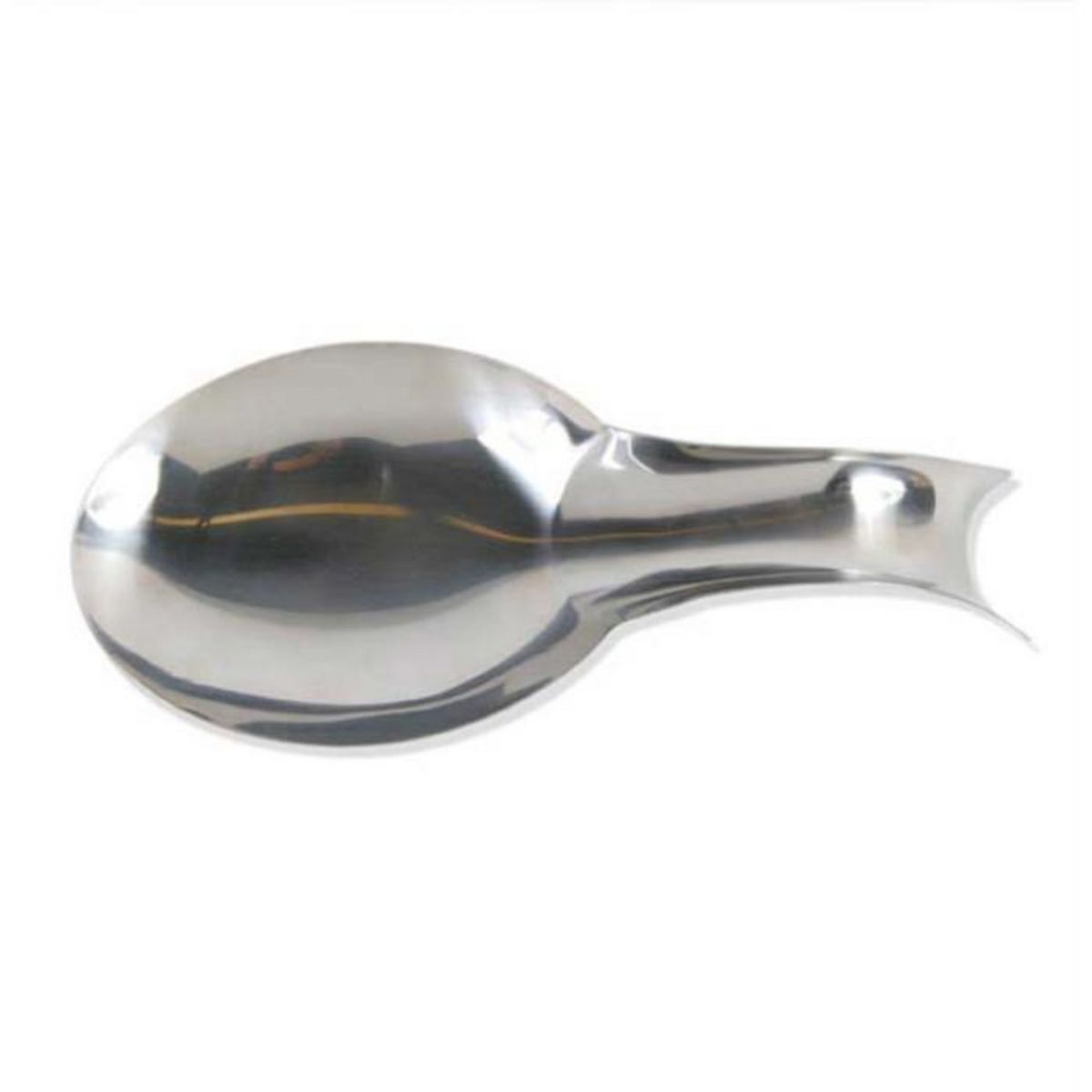 FIVE Repose Cuillère en Inox  Cuisiner  26cm Gris