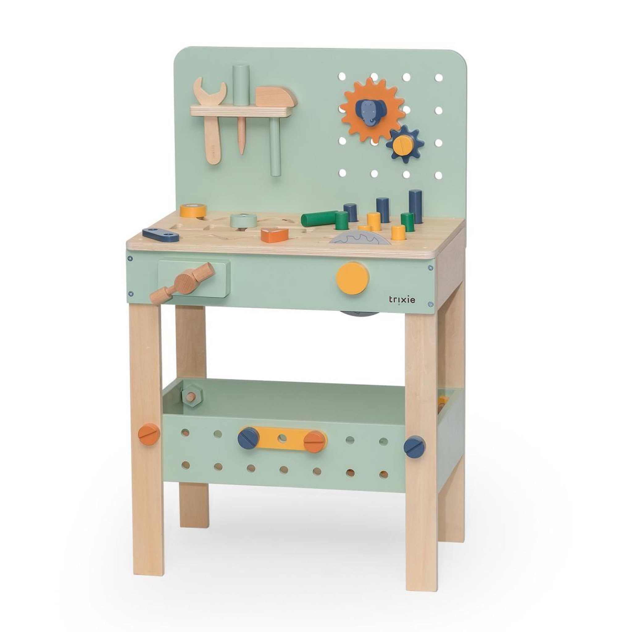 Trixie L'établi en bois - jeu d'imitation