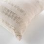 Voir la diapositive 3 : Paris Prix Coussin Déco  Doreline  40x40cm Beige
